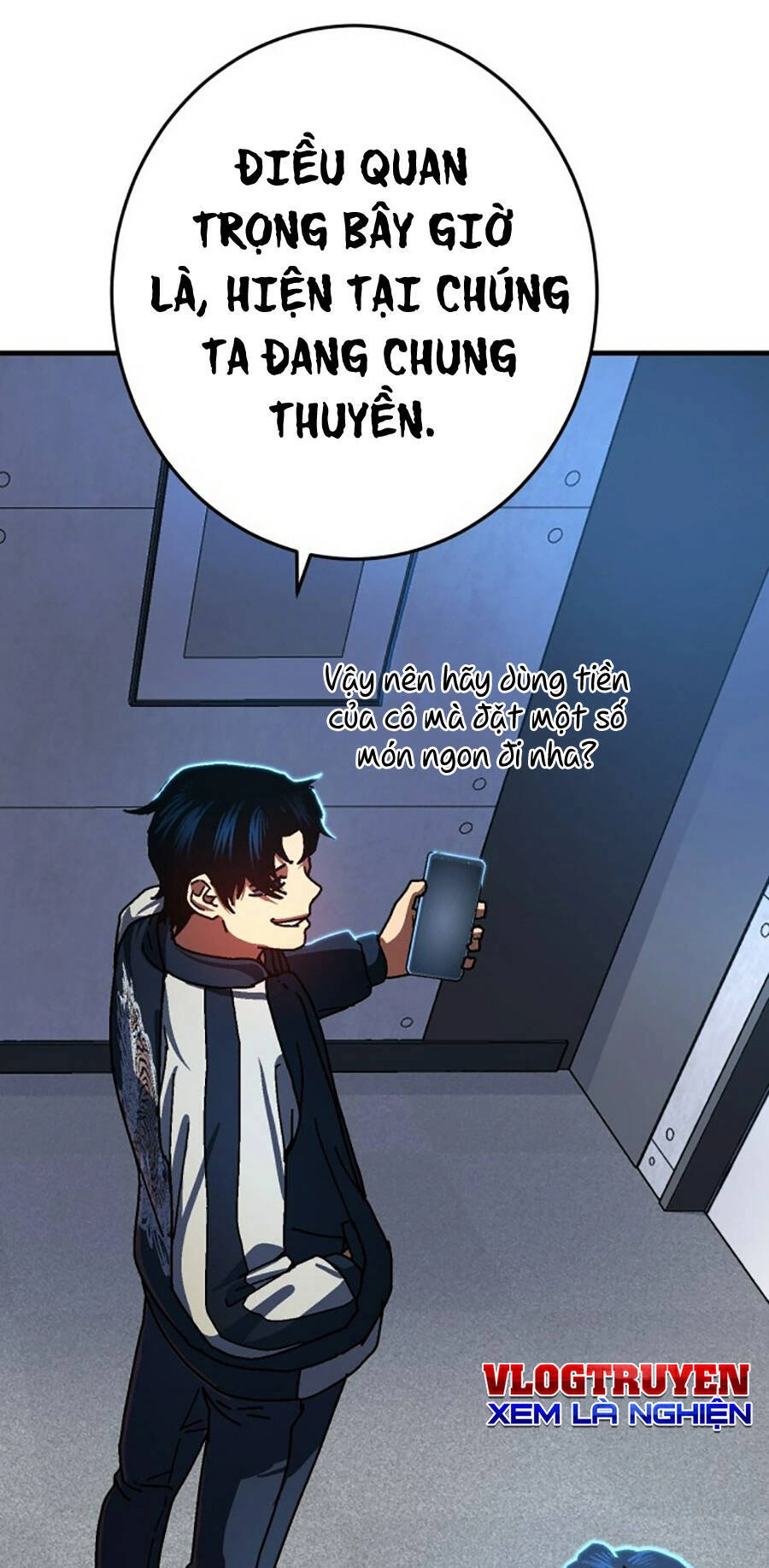 Võ Sĩ Vô Năng Chapter 2 - 44