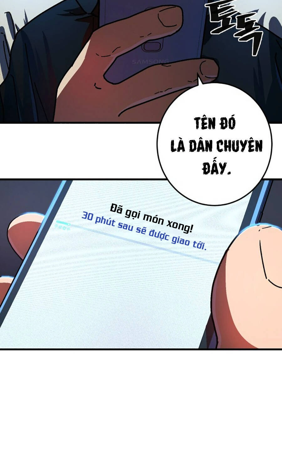 Võ Sĩ Vô Năng Chapter 2 - 60