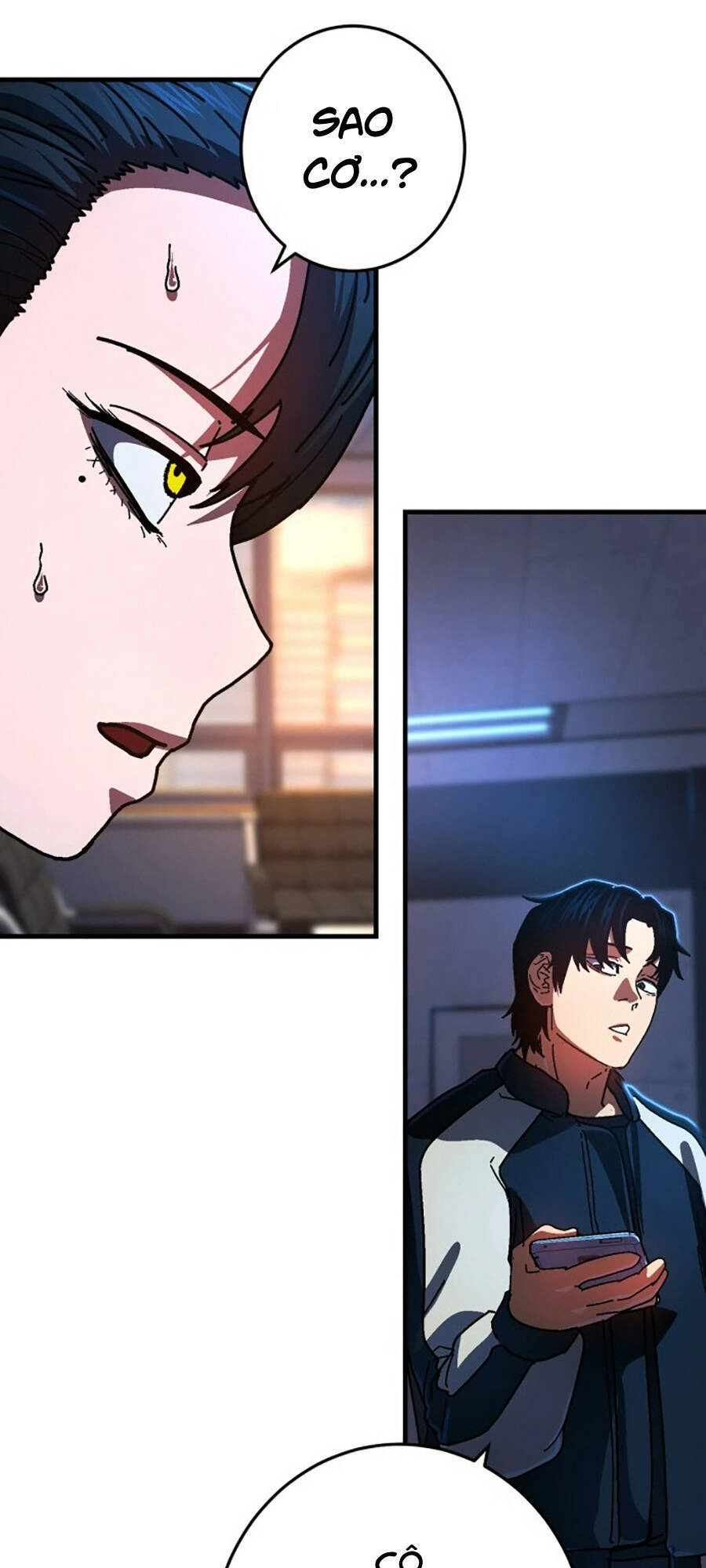 Võ Sĩ Vô Năng Chapter 2 - 61