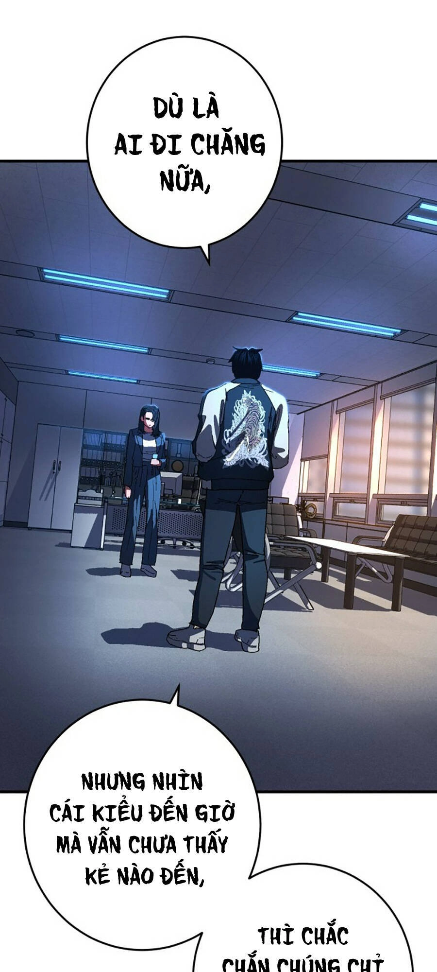 Võ Sĩ Vô Năng Chapter 2 - 68