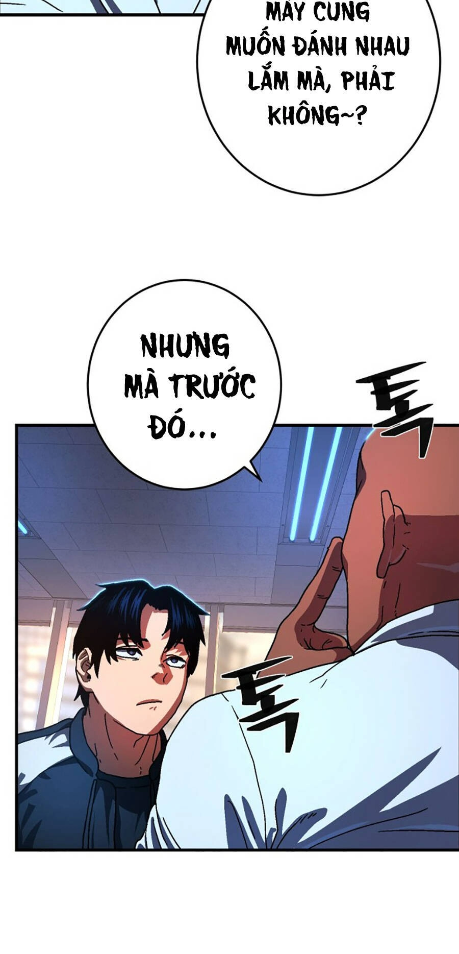 Võ Sĩ Vô Năng Chapter 2 - 92