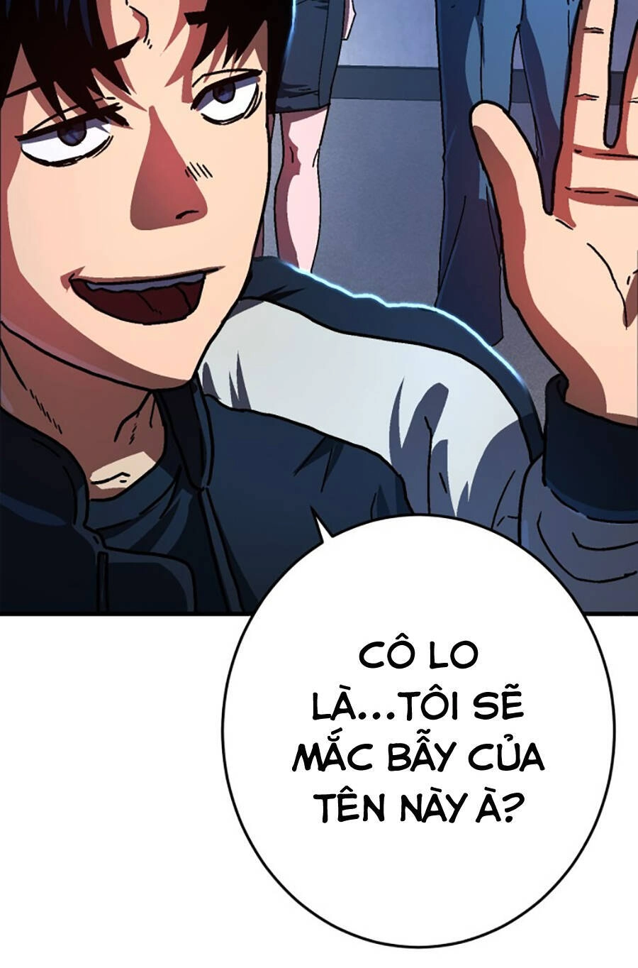 Võ Sĩ Vô Năng Chapter 2 - 100