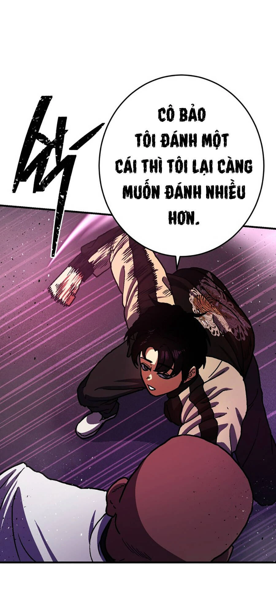 Võ Sĩ Vô Năng Chapter 2 - 109