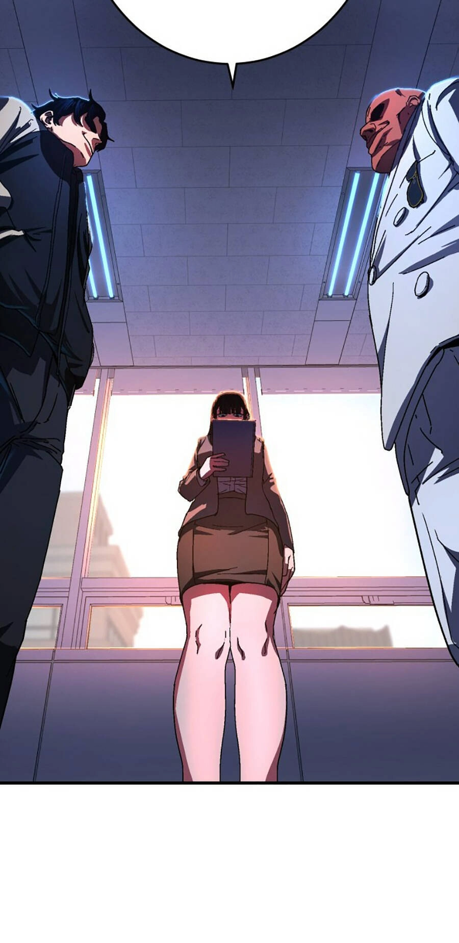 Võ Sĩ Vô Năng Chapter 2 - 120