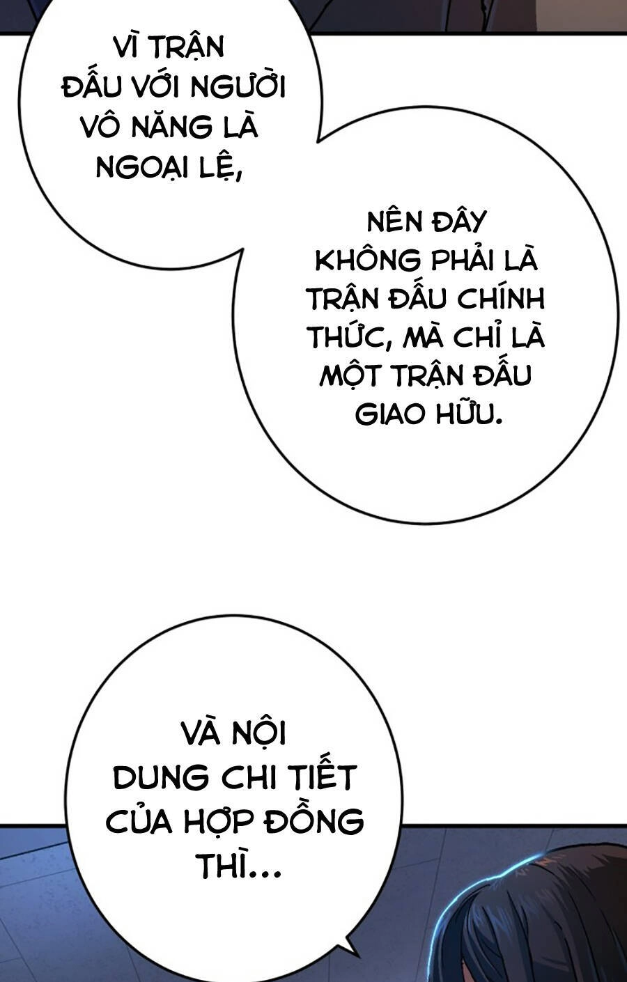 Võ Sĩ Vô Năng Chapter 2 - 122