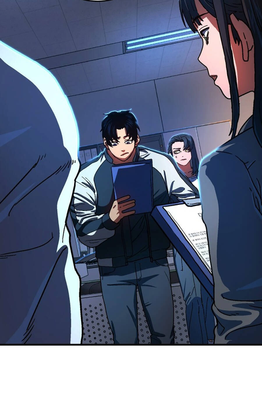 Võ Sĩ Vô Năng Chapter 2 - 123