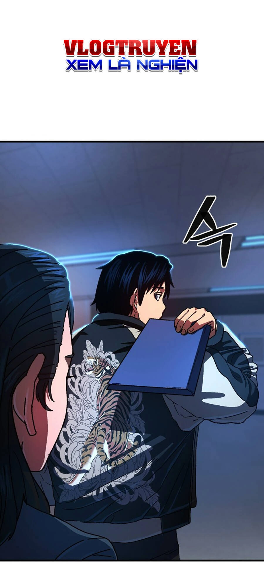 Võ Sĩ Vô Năng Chapter 2 - 124