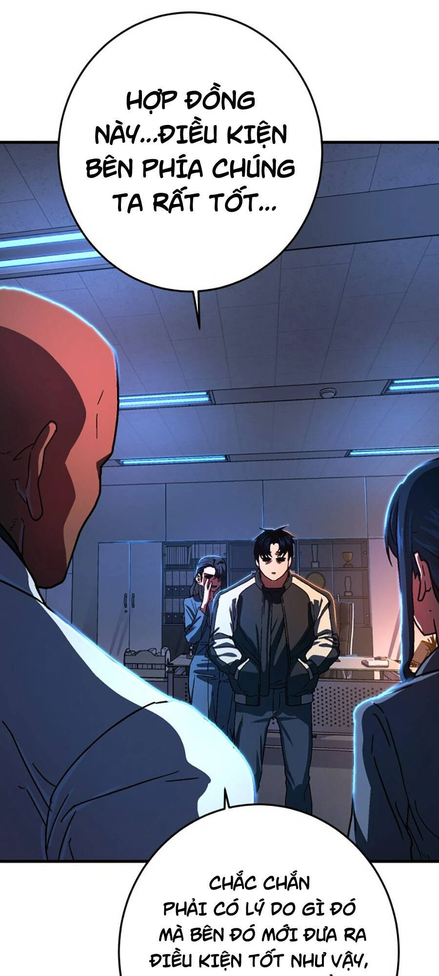 Võ Sĩ Vô Năng Chapter 2 - 129