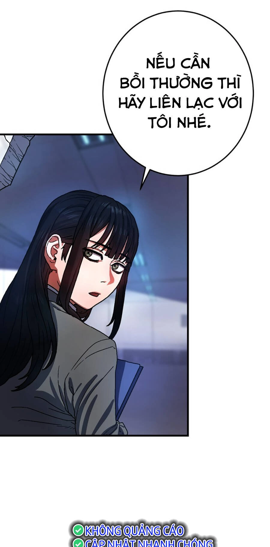 Võ Sĩ Vô Năng Chapter 2 - 153