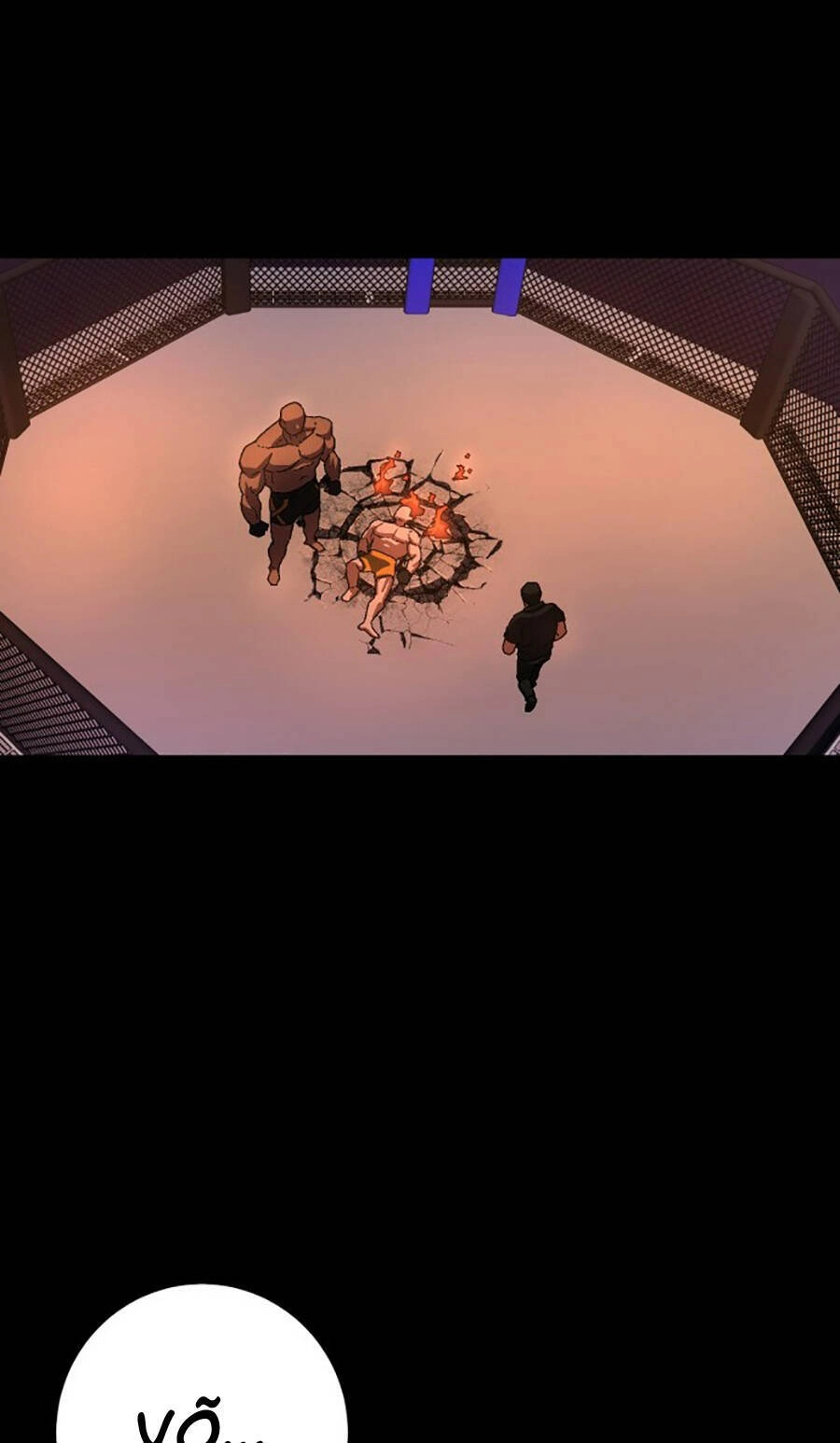 Võ Sĩ Vô Năng Chapter 2 - 183