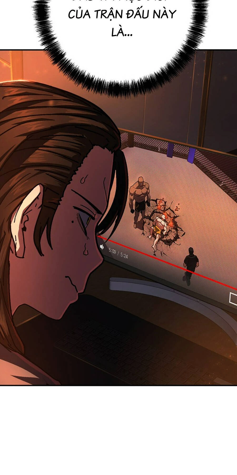 Võ Sĩ Vô Năng Chapter 2 - 189