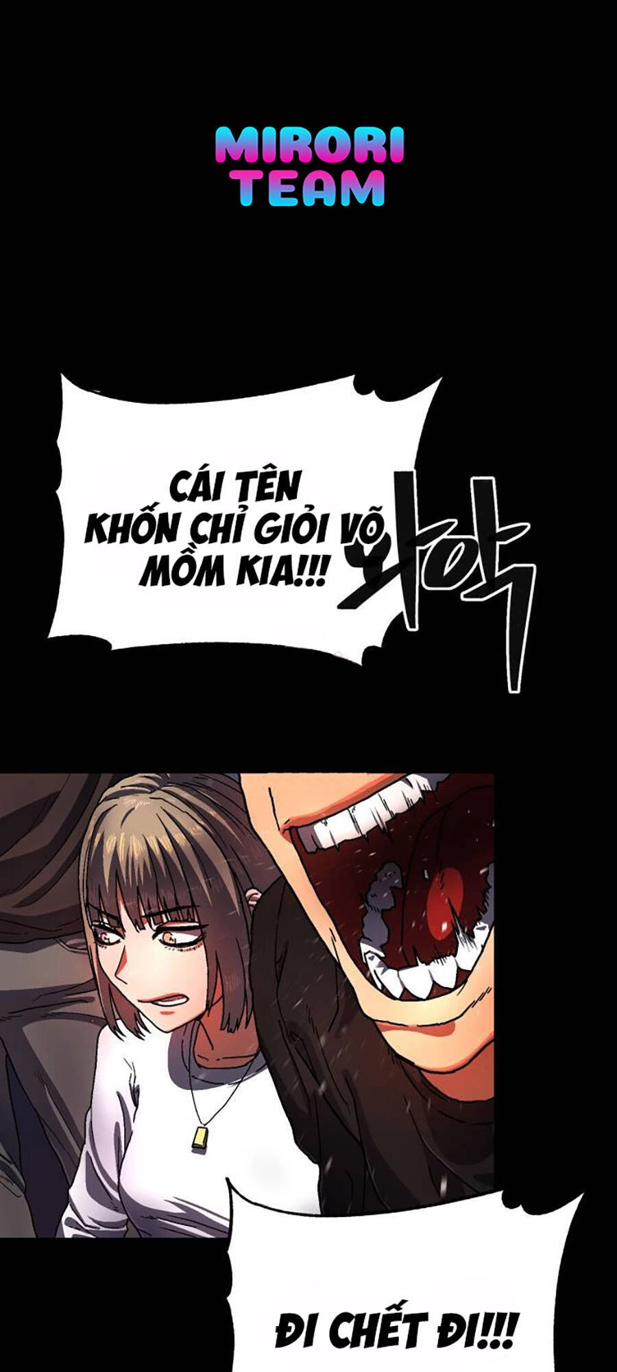 Võ Sĩ Vô Năng Chapter 3 - 1