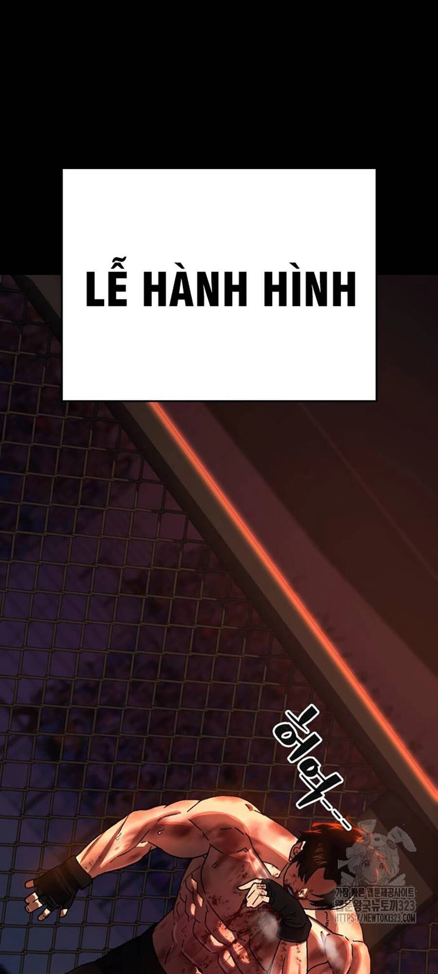 Võ Sĩ Vô Năng Chapter 3 - 4