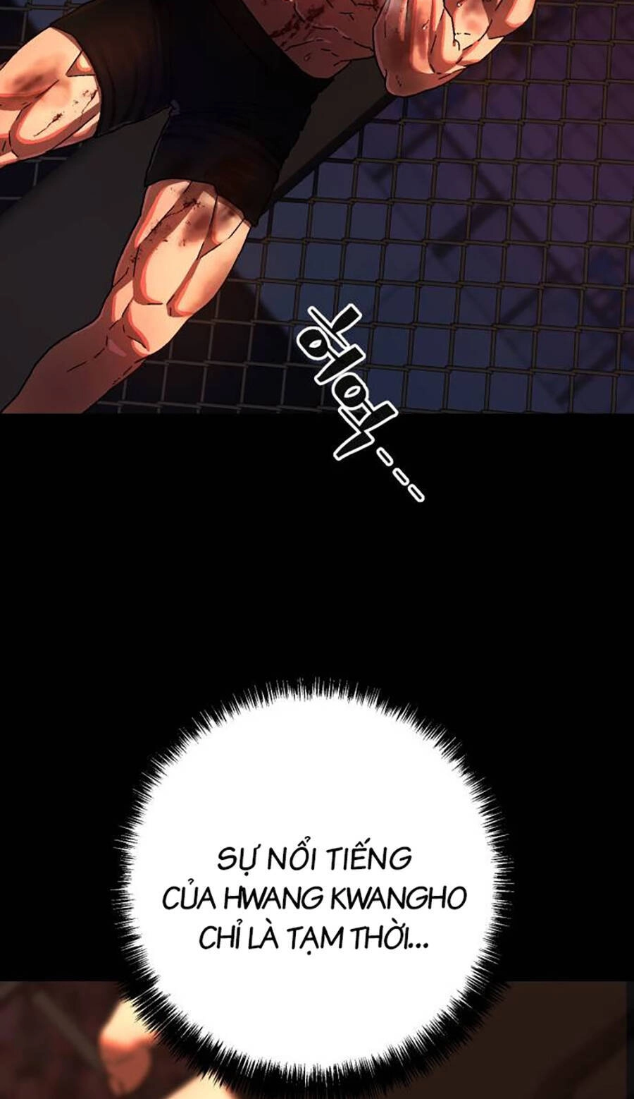 Võ Sĩ Vô Năng Chapter 3 - 5