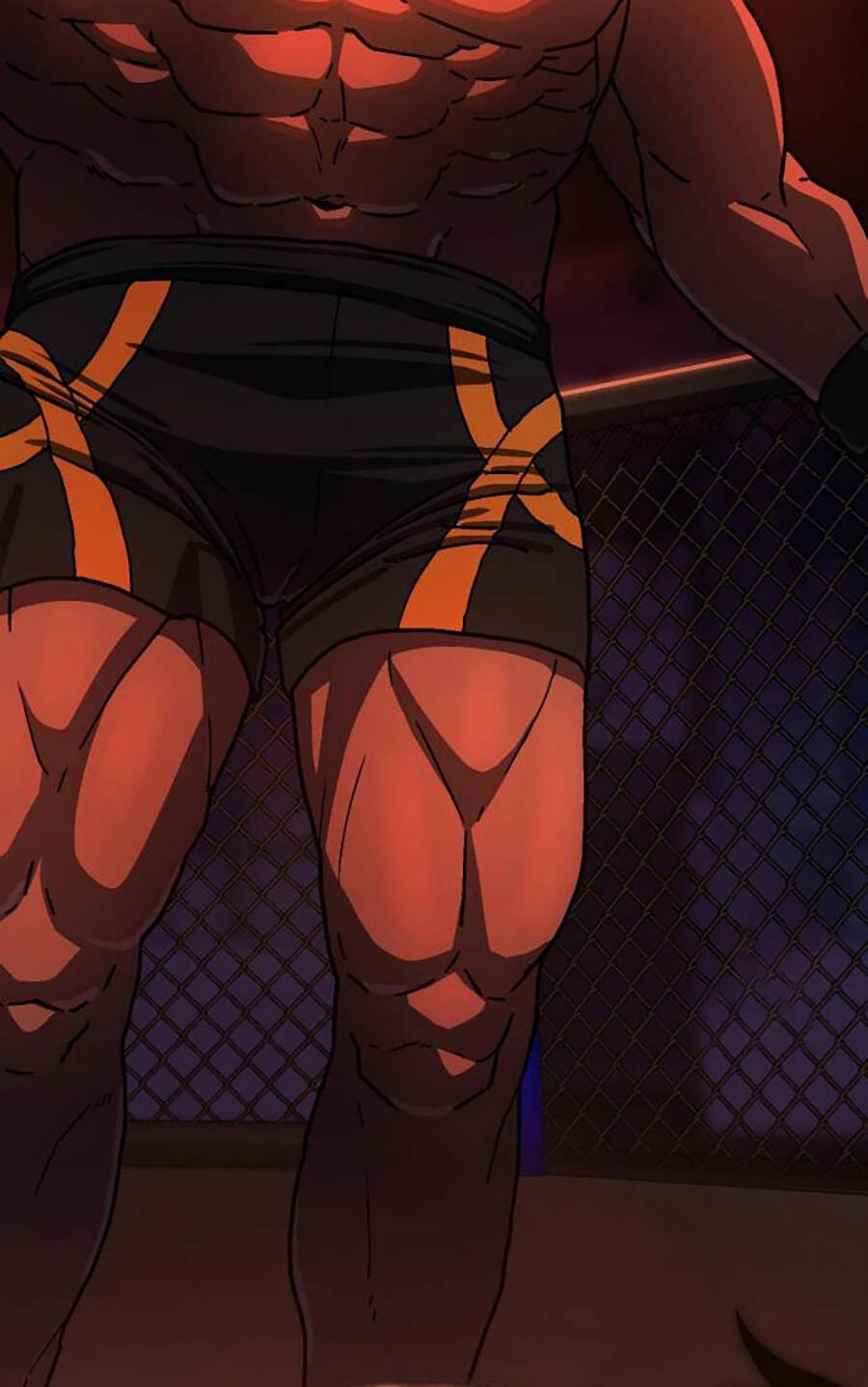 Võ Sĩ Vô Năng Chapter 3 - 14