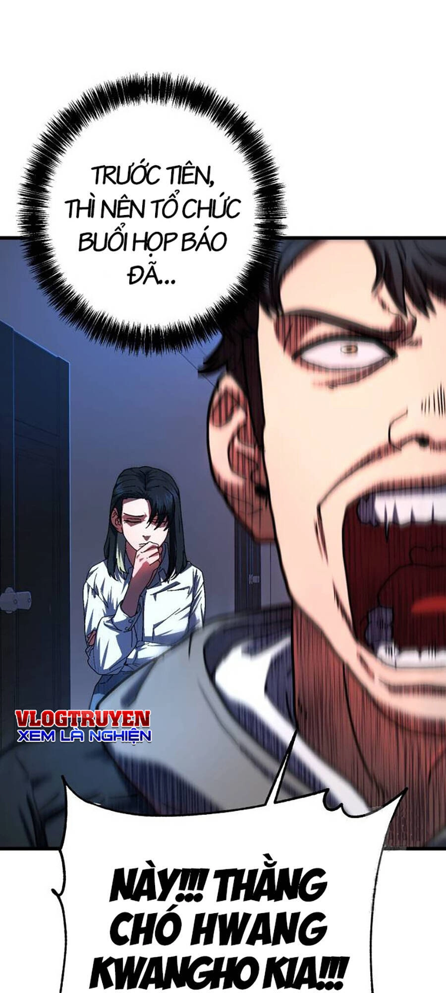 Võ Sĩ Vô Năng Chapter 3 - 22