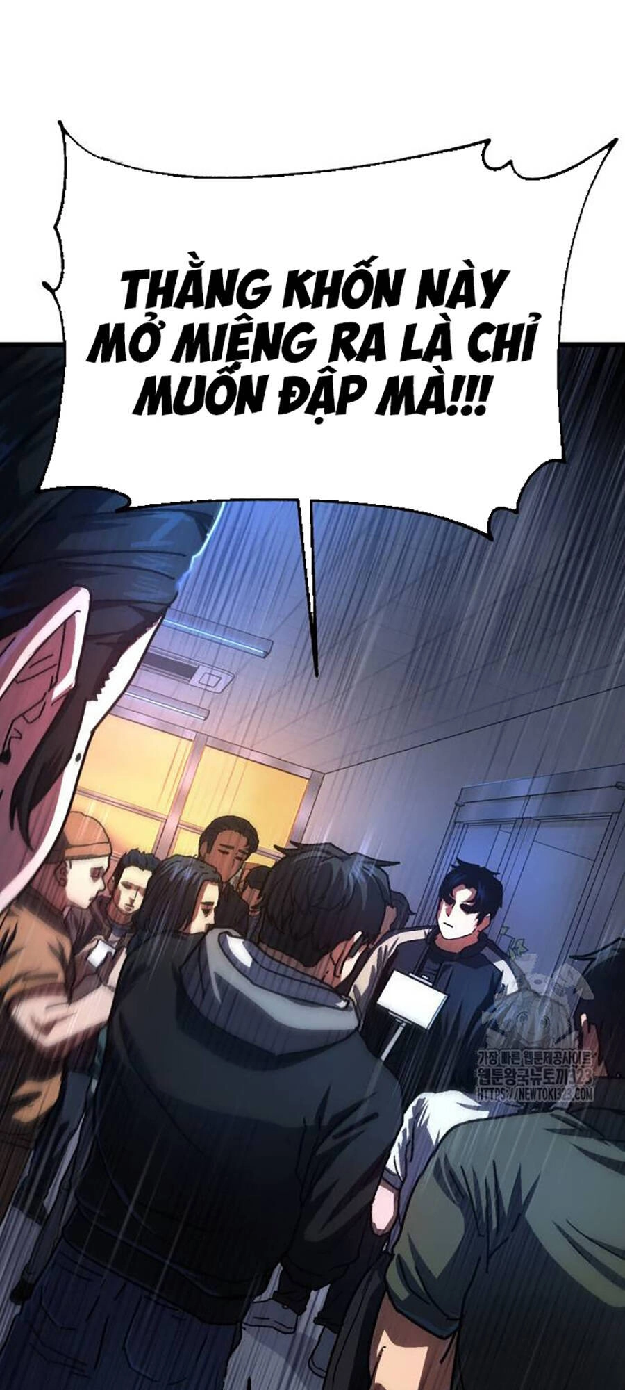 Võ Sĩ Vô Năng Chapter 3 - 25