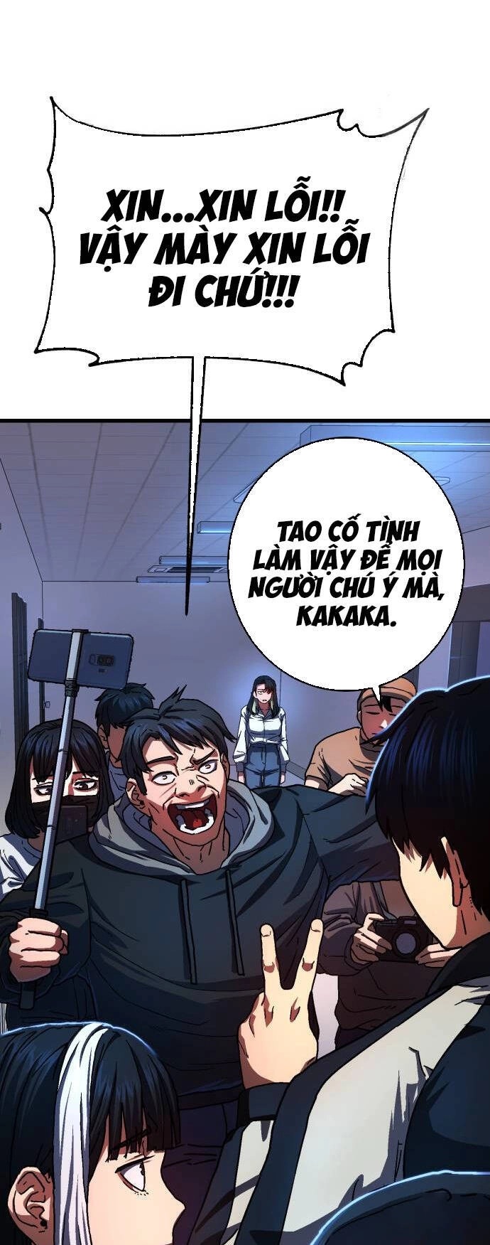 Võ Sĩ Vô Năng Chapter 3 - 28