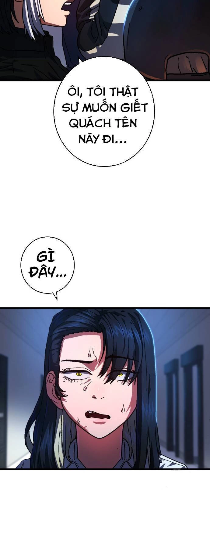 Võ Sĩ Vô Năng Chapter 3 - 29