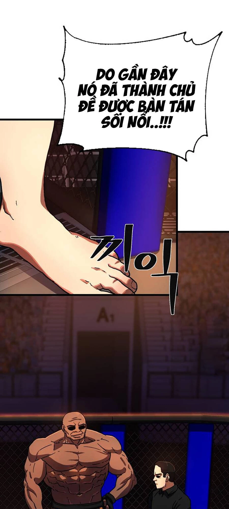 Võ Sĩ Vô Năng Chapter 3 - 93