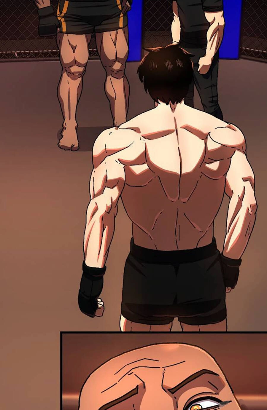 Võ Sĩ Vô Năng Chapter 3 - 94