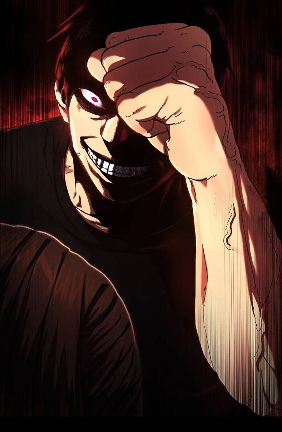 Võ Sĩ Vô Năng Chapter 3 - 113