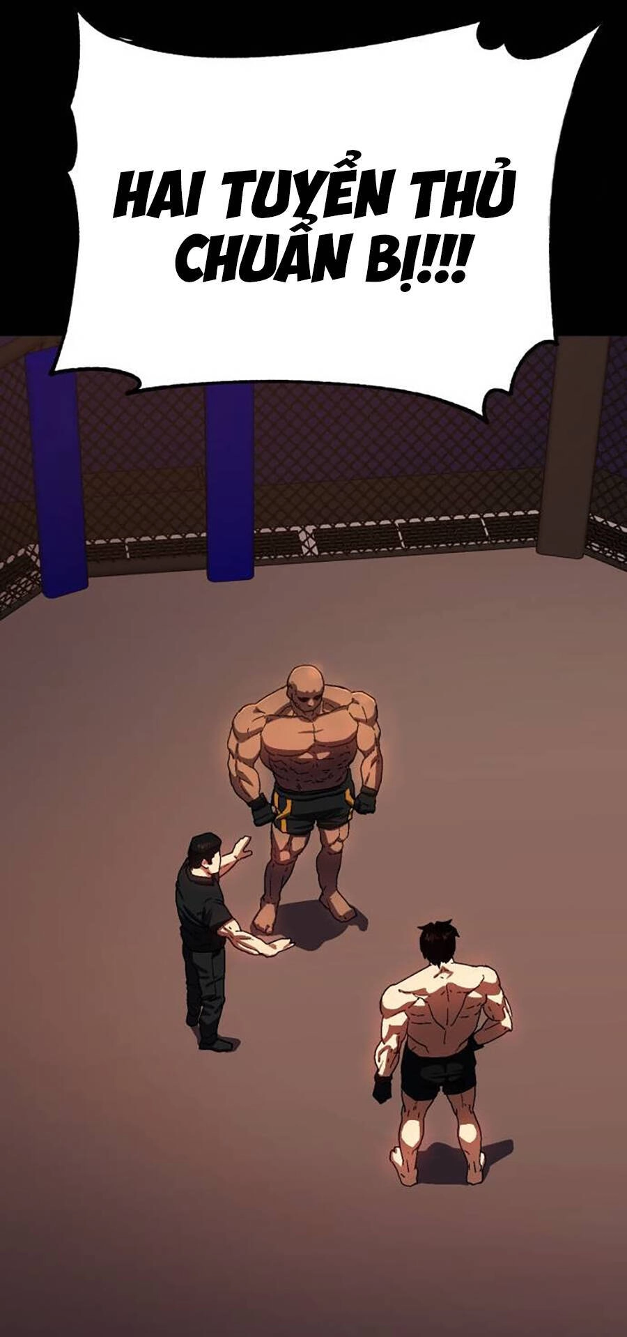 Võ Sĩ Vô Năng Chapter 3 - 116