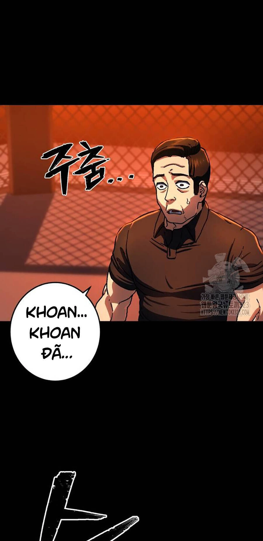 Võ Sĩ Vô Năng Chapter 4 - 11