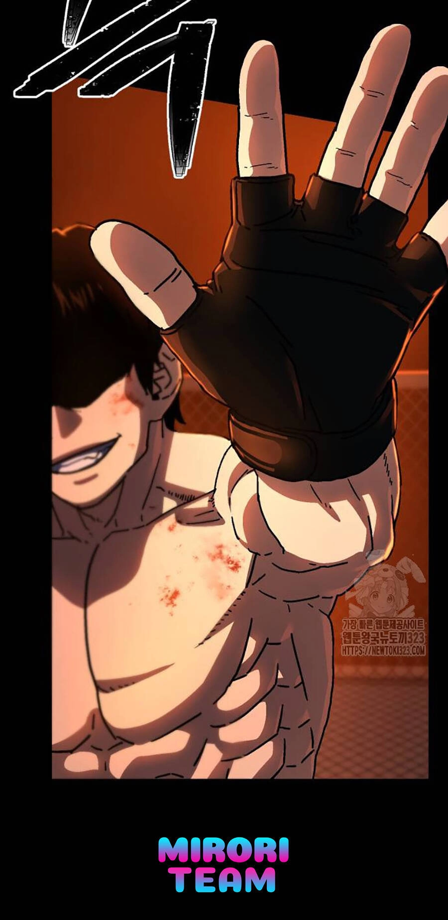 Võ Sĩ Vô Năng Chapter 4 - 12