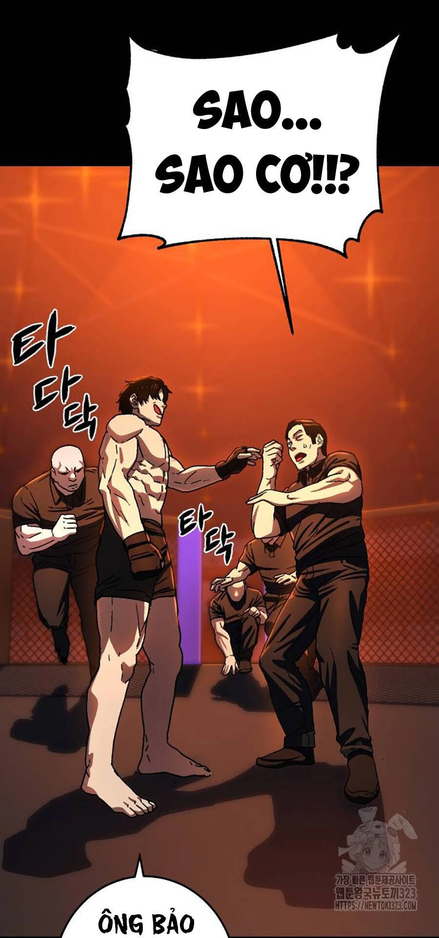 Võ Sĩ Vô Năng Chapter 4 - 15