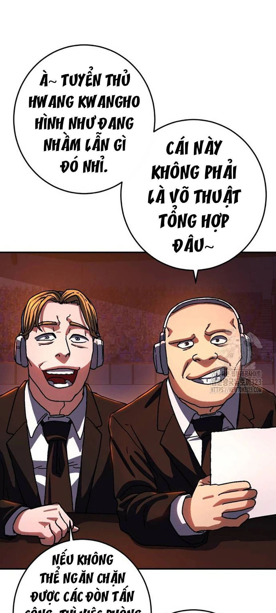 Võ Sĩ Vô Năng Chapter 4 - 64