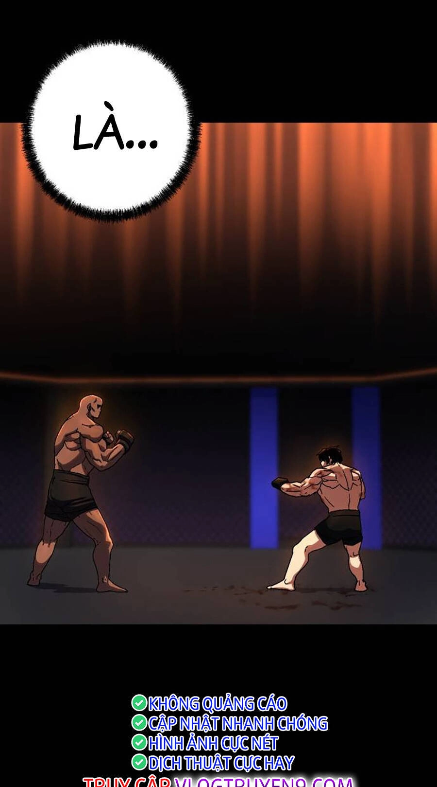 Võ Sĩ Vô Năng Chapter 4 - 91