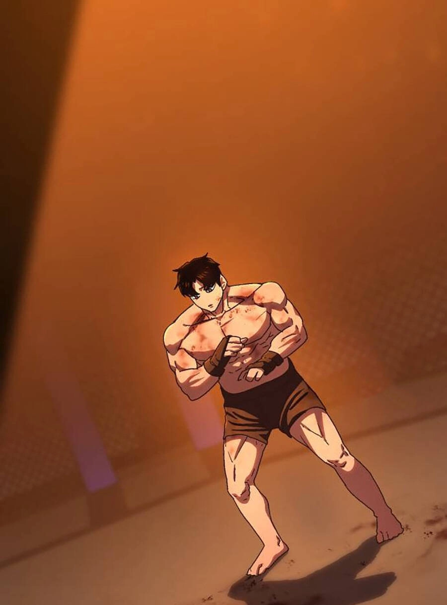 Võ Sĩ Vô Năng Chapter 4 - 94