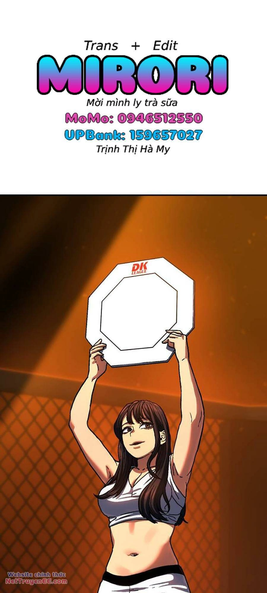 Võ Sĩ Vô Năng Chapter 5 - 1