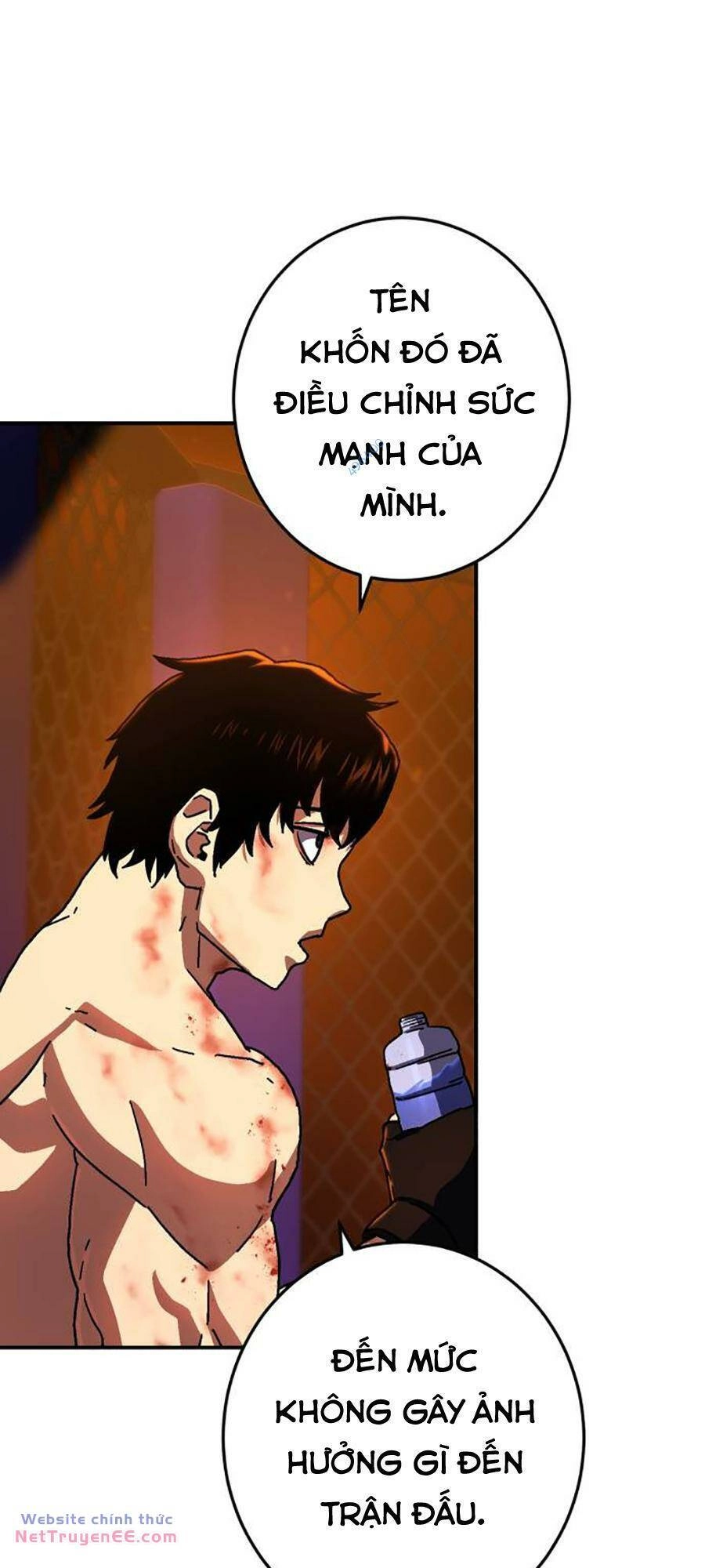 Võ Sĩ Vô Năng Chapter 5 - 6