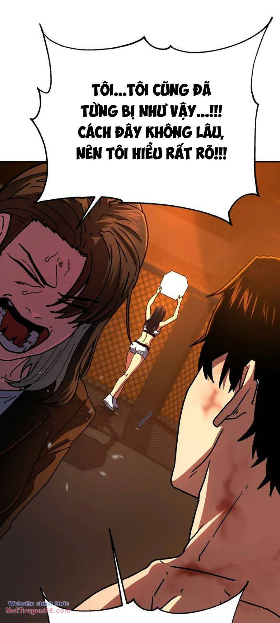 Võ Sĩ Vô Năng Chapter 5 - 15