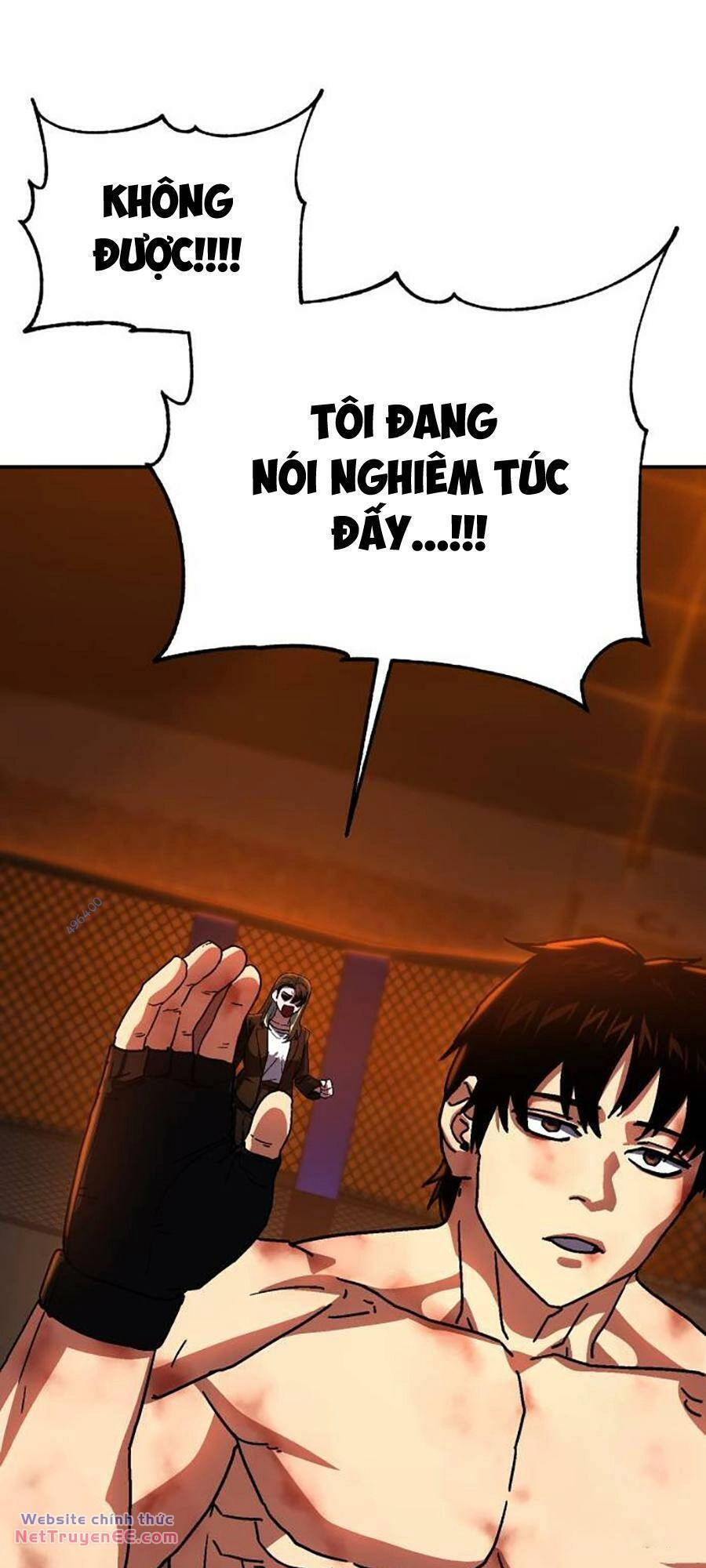 Võ Sĩ Vô Năng Chapter 5 - 20