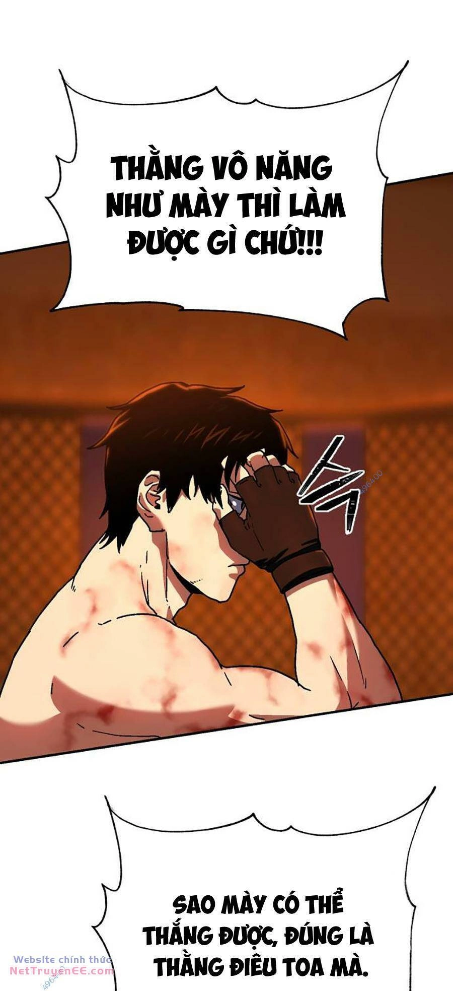 Võ Sĩ Vô Năng Chapter 5 - 25