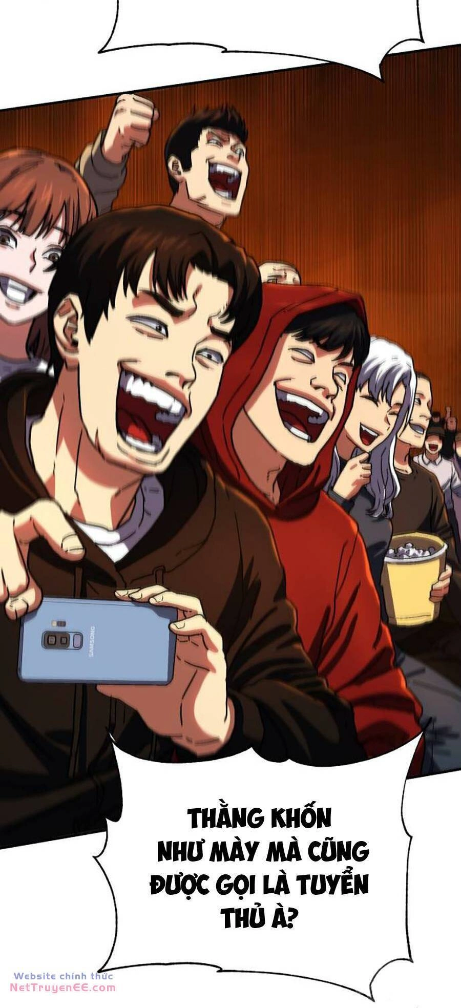 Võ Sĩ Vô Năng Chapter 5 - 26