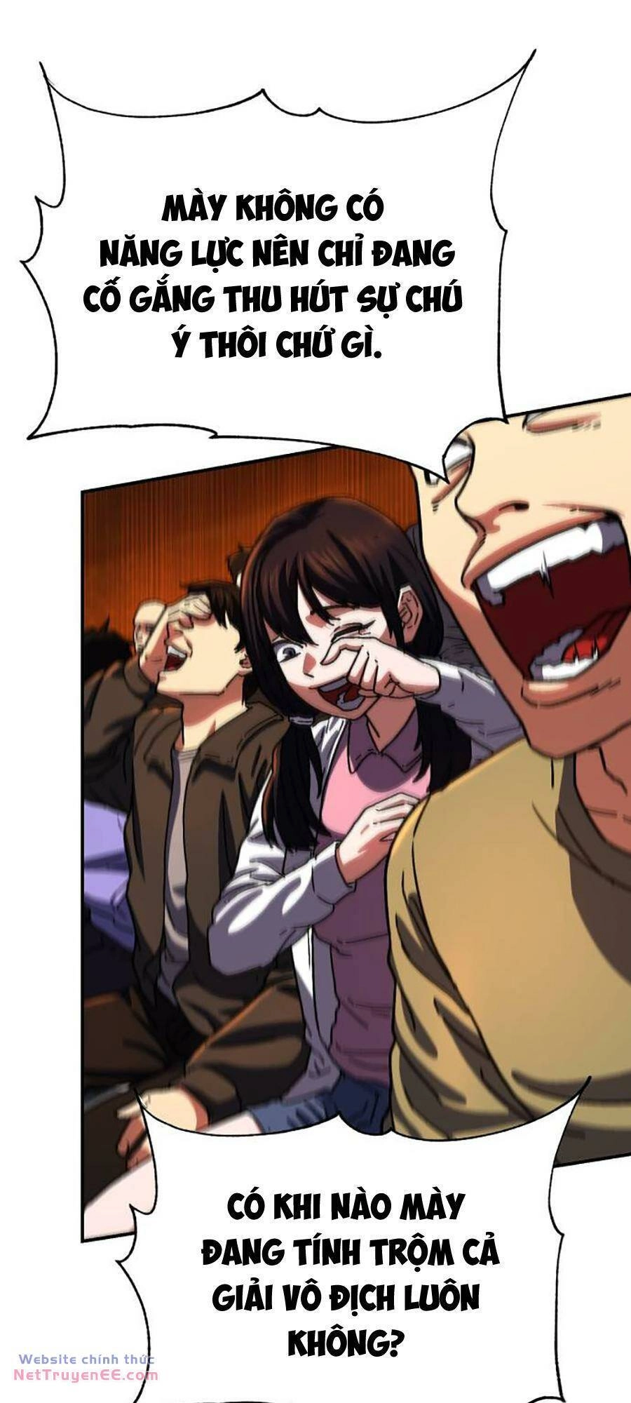 Võ Sĩ Vô Năng Chapter 5 - 27