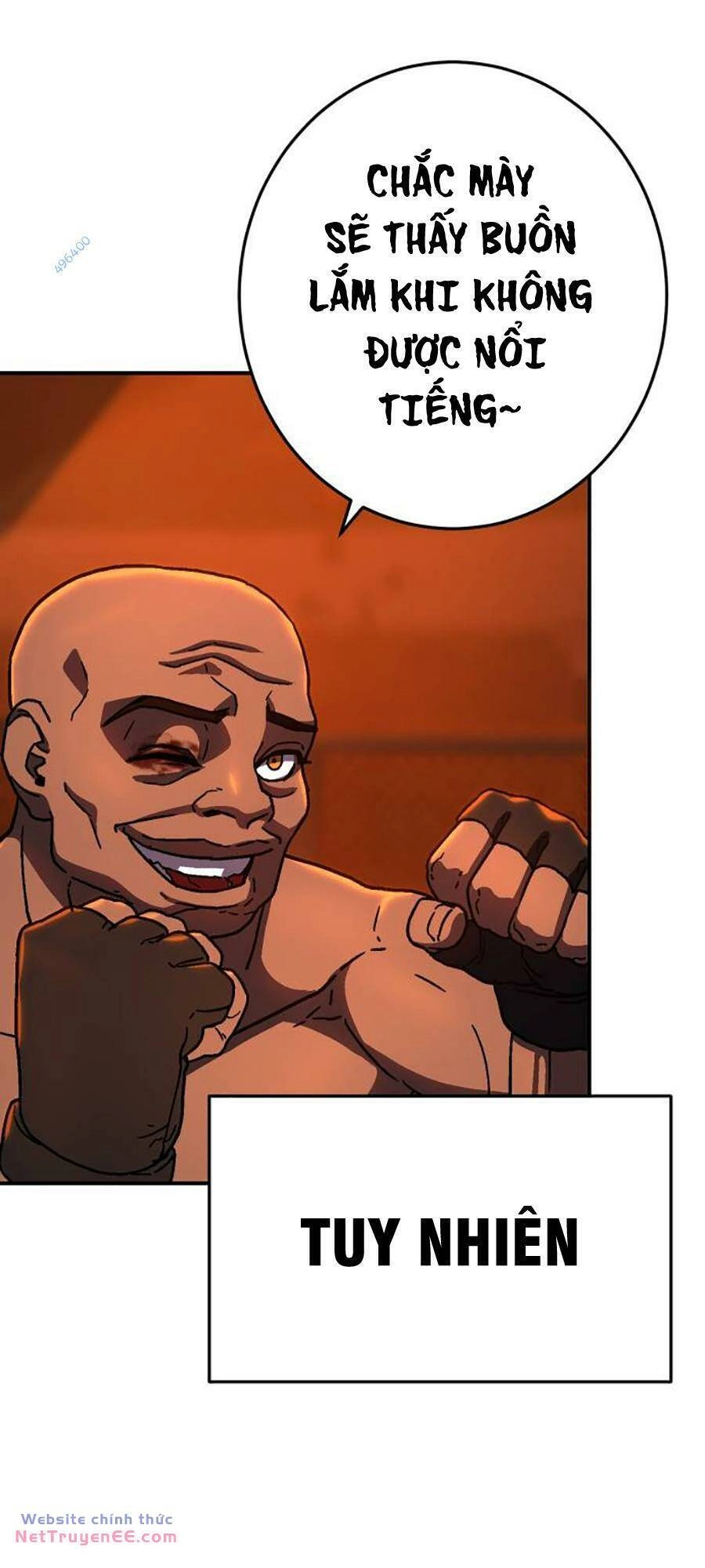 Võ Sĩ Vô Năng Chapter 5 - 43