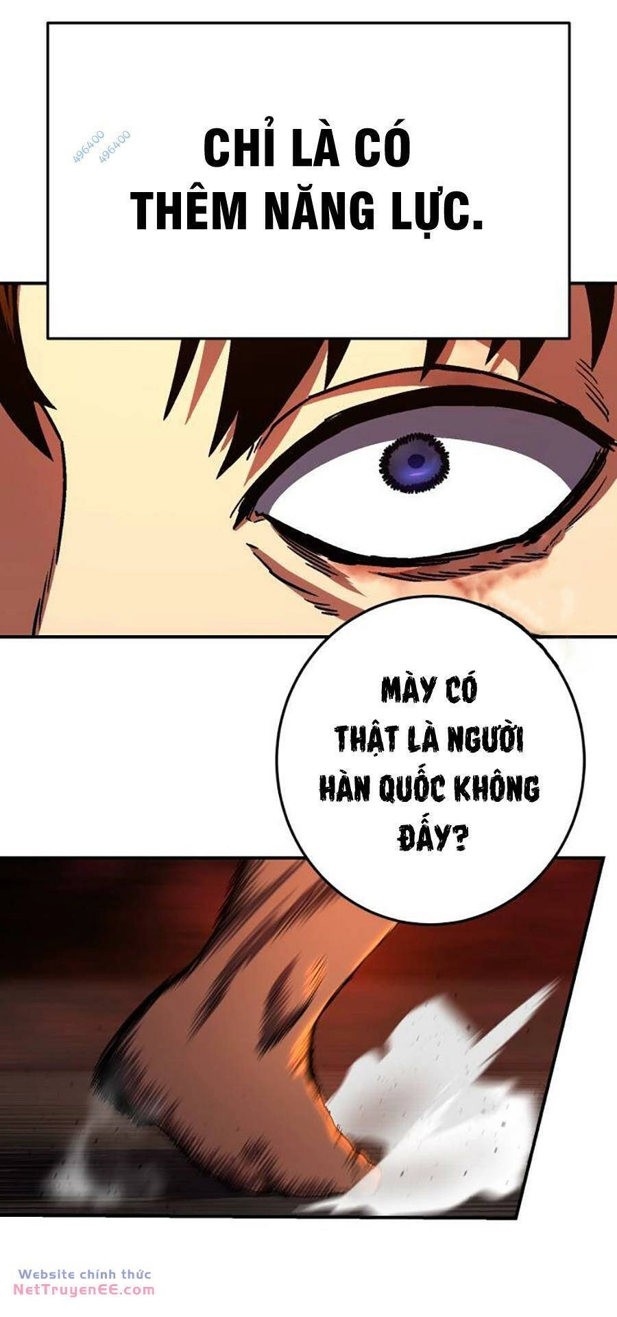 Võ Sĩ Vô Năng Chapter 5 - 46