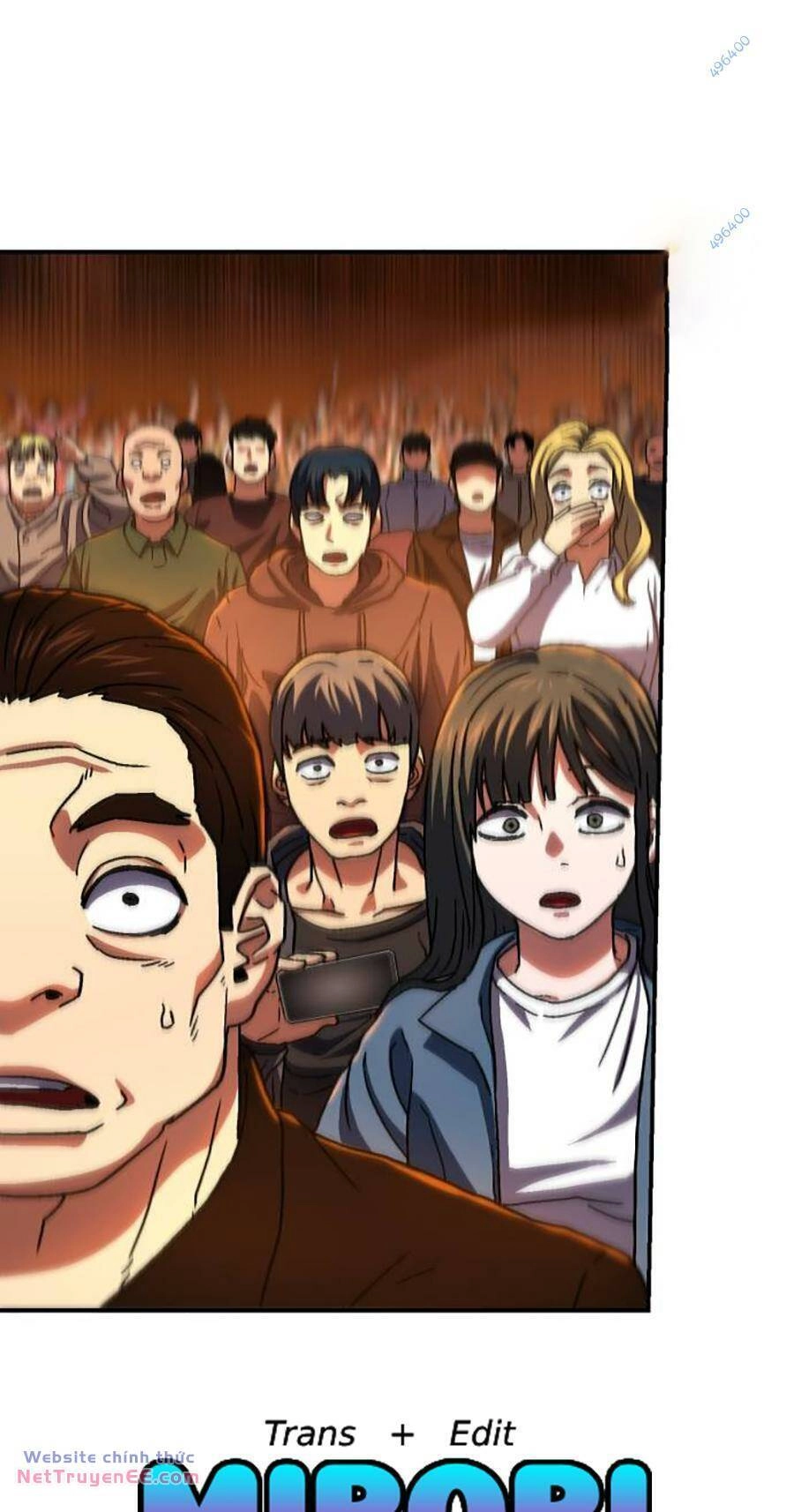 Võ Sĩ Vô Năng Chapter 5 - 67