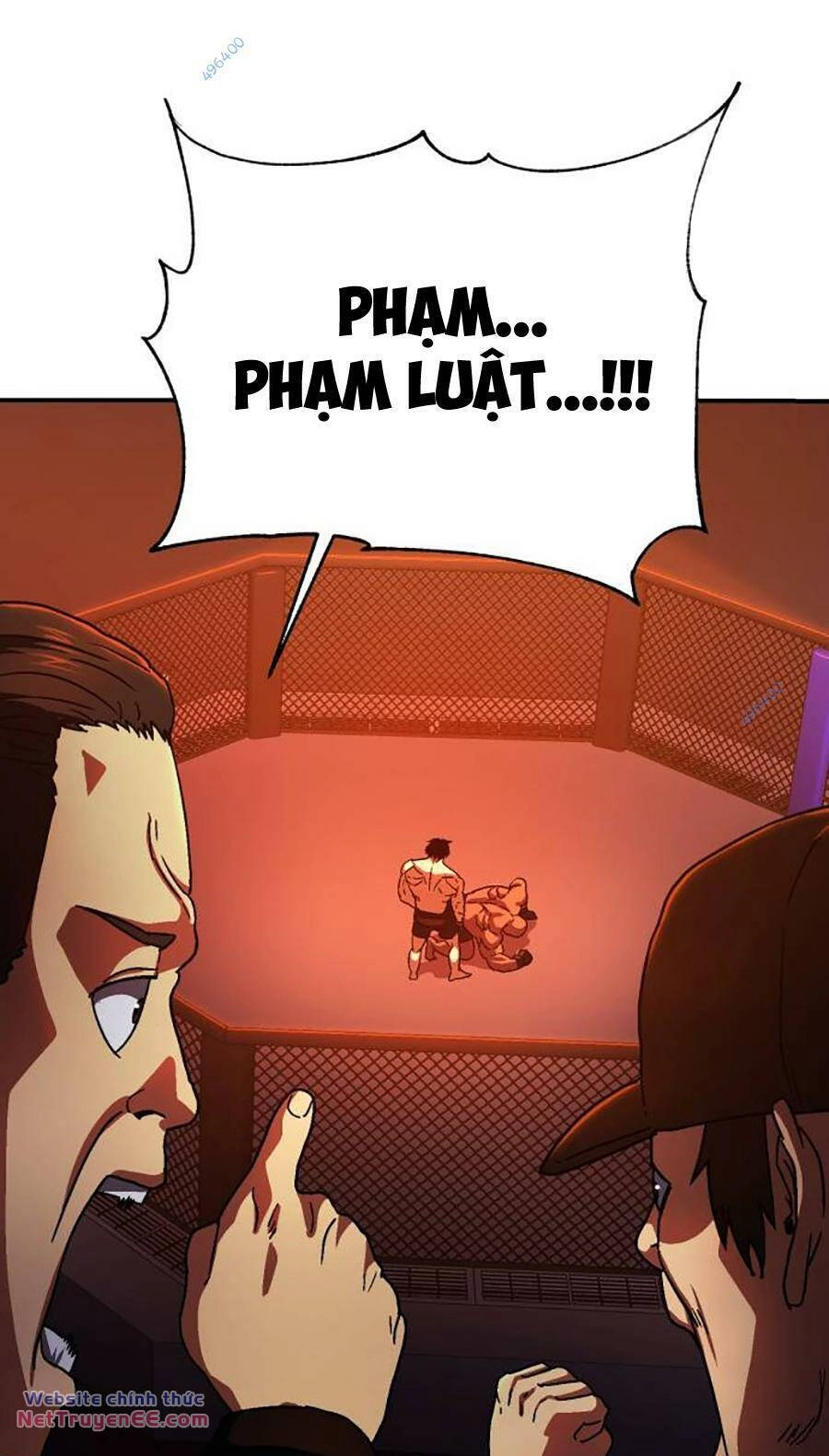 Võ Sĩ Vô Năng Chapter 5 - 76