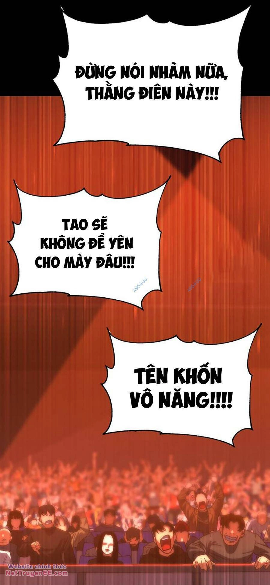 Võ Sĩ Vô Năng Chapter 5 - 94