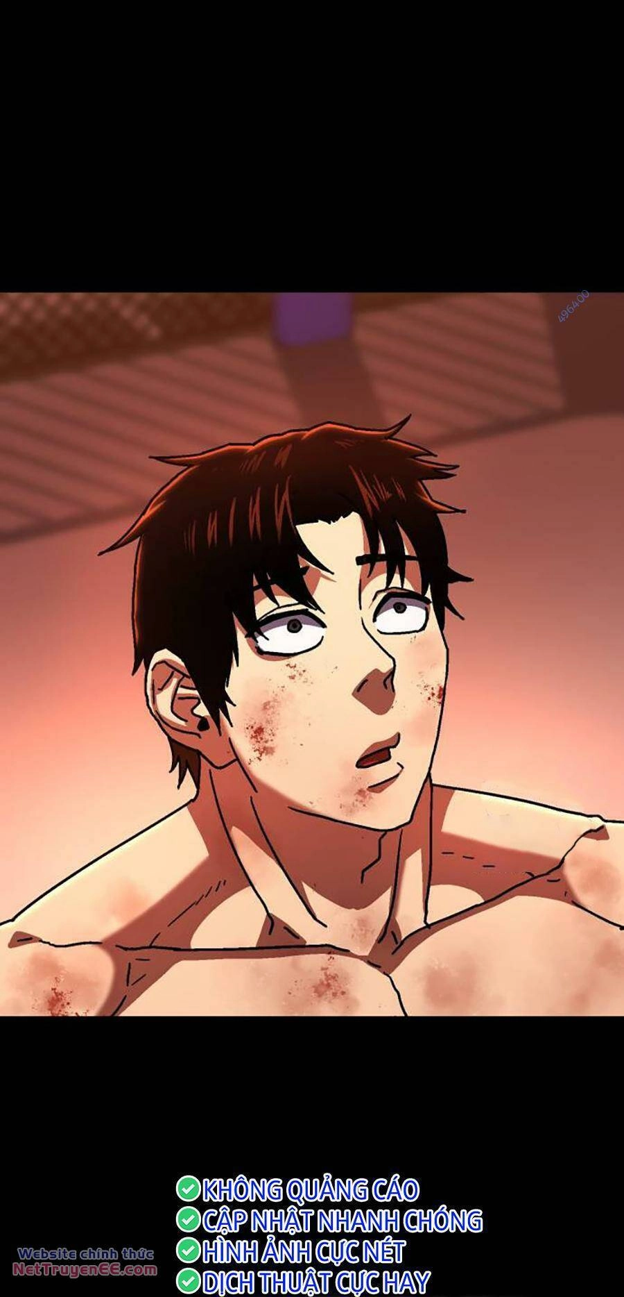 Võ Sĩ Vô Năng Chapter 5 - 96