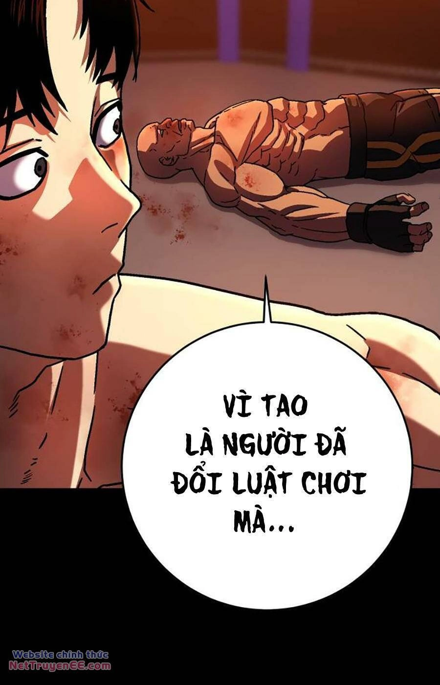 Võ Sĩ Vô Năng Chapter 5 - 105