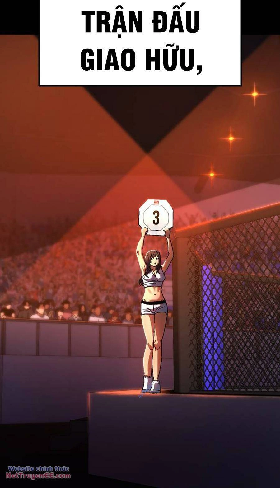 Võ Sĩ Vô Năng Chapter 6 - 2