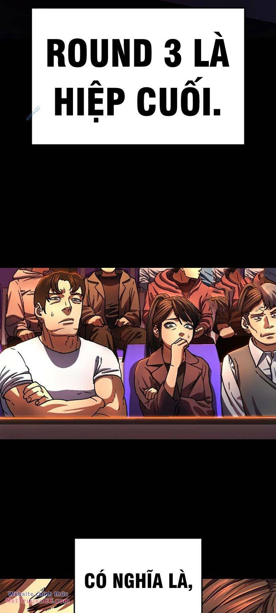 Võ Sĩ Vô Năng Chapter 6 - 3