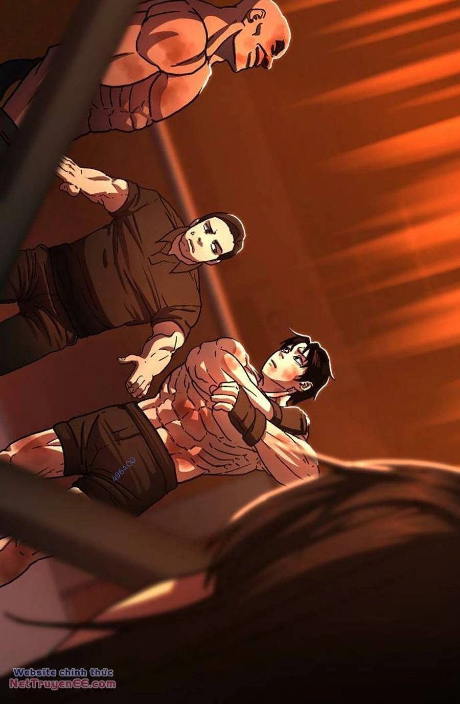 Võ Sĩ Vô Năng Chapter 6 - 5